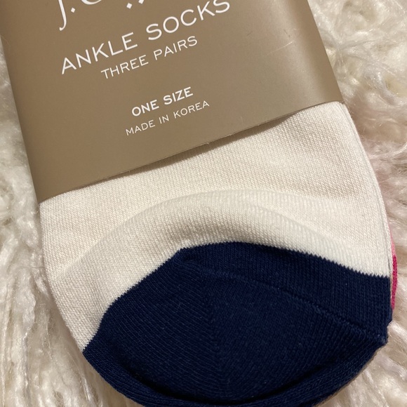 NWT! J Crew socks! - Picture 7 of 11